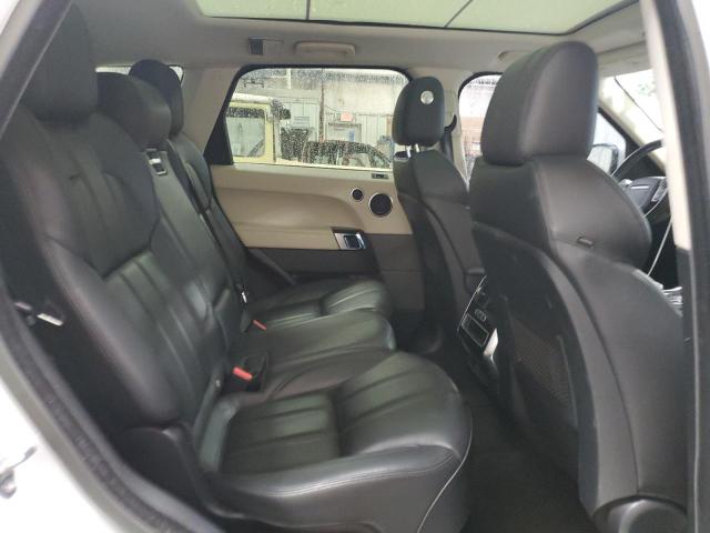 SALWR2VF4FA523798 - 2015 LAND ROVER RANGE ROVE HSE WHITE photo 11