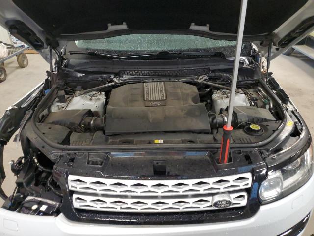 SALWR2VF4FA523798 - 2015 LAND ROVER RANGE ROVE HSE WHITE photo 12