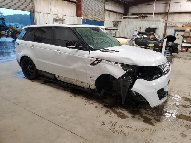 SALWR2VF4FA523798 - 2015 LAND ROVER RANGE ROVE HSE WHITE photo 4