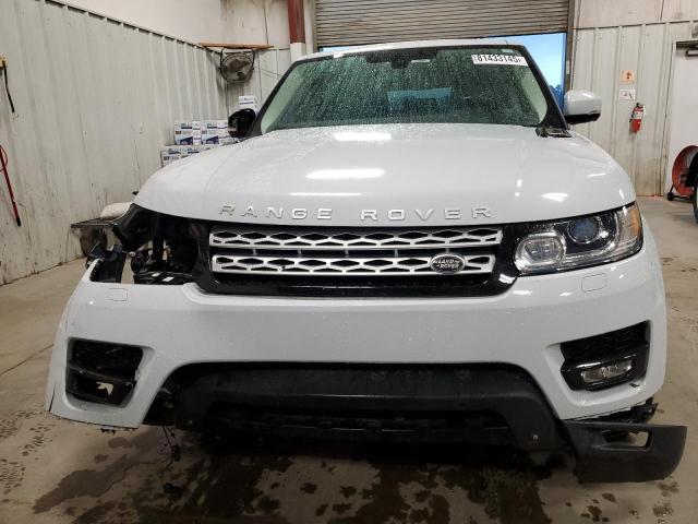SALWR2VF4FA523798 - 2015 LAND ROVER RANGE ROVE HSE WHITE photo 5