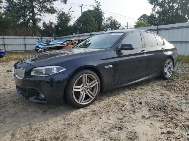 2014 BMW 550 XI, 