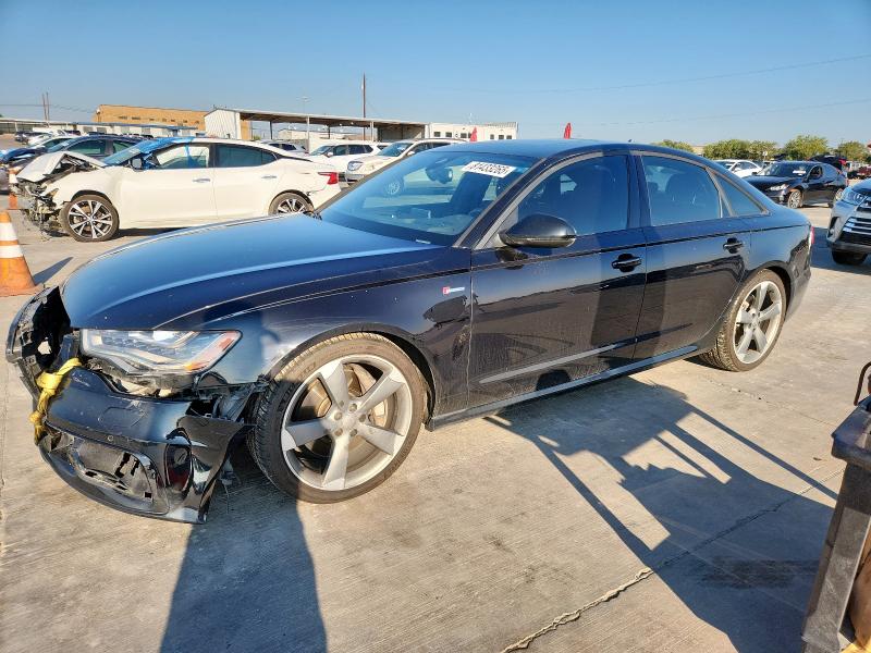 2015 AUDI A6 PRESTIGE, 