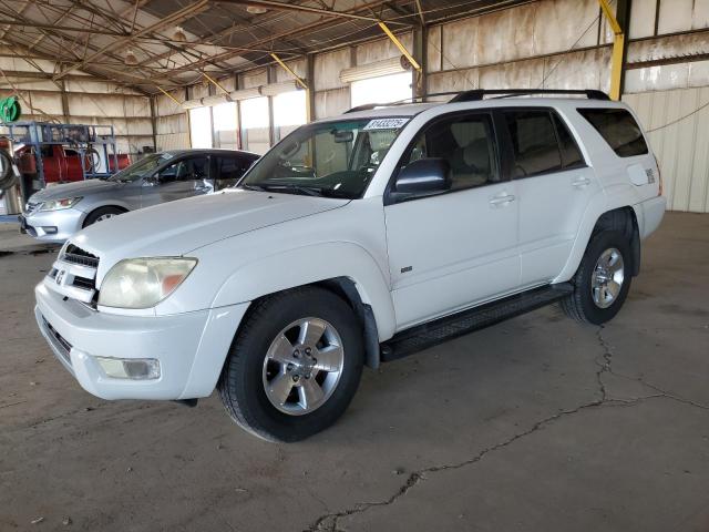 2004 TOYOTA 4RUNNER SR5, 