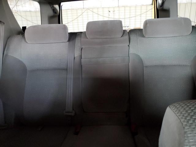 JTEZU14R948010989 - 2004 TOYOTA 4RUNNER SR5 WHITE photo 10