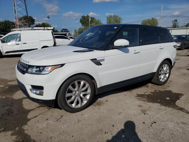 2016 LAND ROVER RANGE ROVE HSE, 