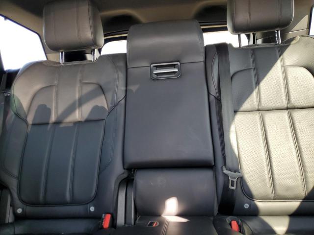 SALWR2VF6GA566489 - 2016 LAND ROVER RANGE ROVE HSE WHITE photo 10