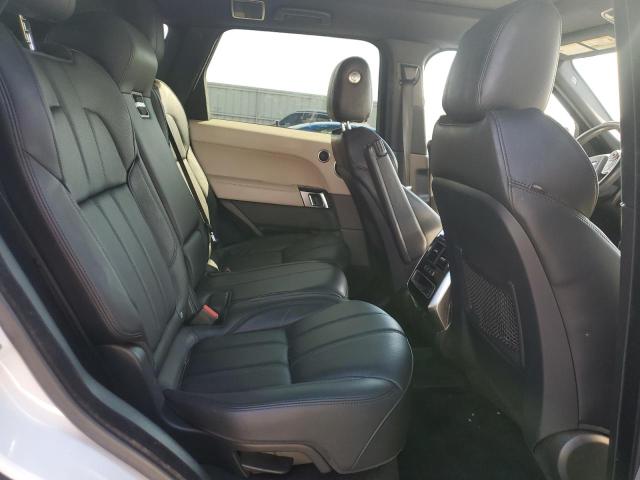 SALWR2VF6GA566489 - 2016 LAND ROVER RANGE ROVE HSE WHITE photo 11