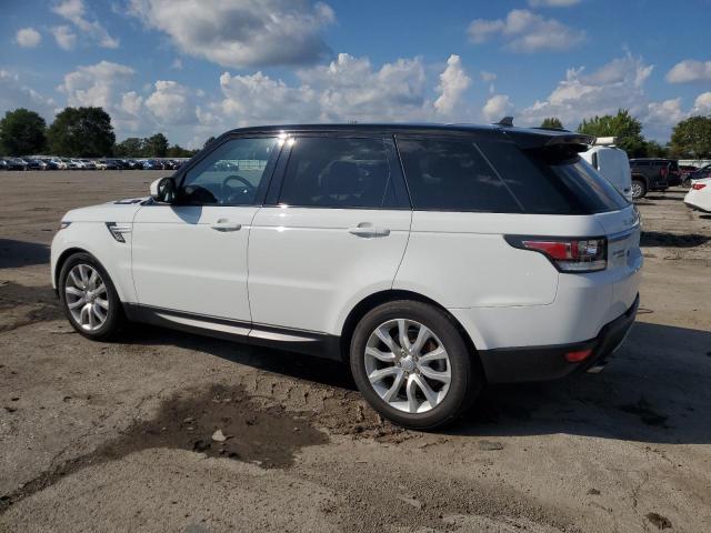 SALWR2VF6GA566489 - 2016 LAND ROVER RANGE ROVE HSE WHITE photo 2