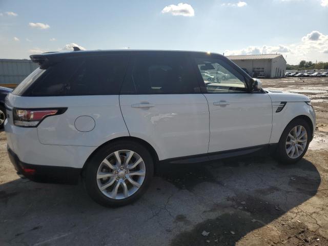 SALWR2VF6GA566489 - 2016 LAND ROVER RANGE ROVE HSE WHITE photo 3