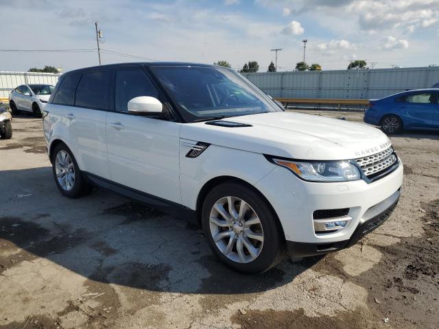 SALWR2VF6GA566489 - 2016 LAND ROVER RANGE ROVE HSE WHITE photo 4