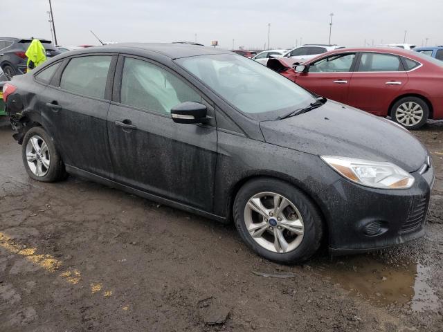 1FADP3F27EL246109 - 2014 FORD FOCUS SE BLACK photo 4