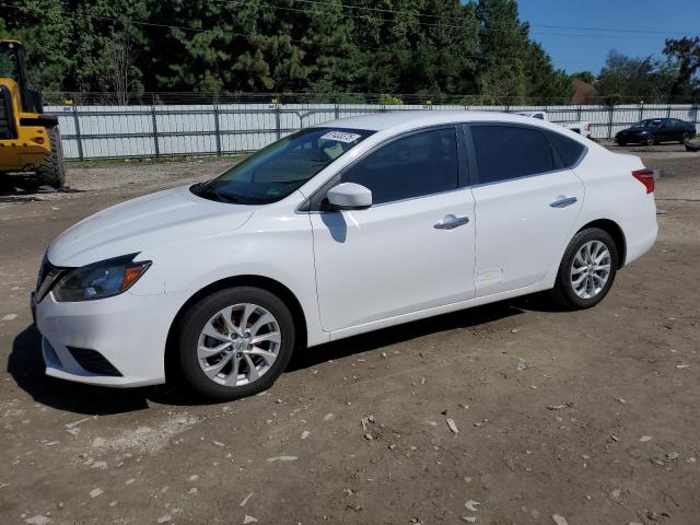 2019 NISSAN SENTRA S, 