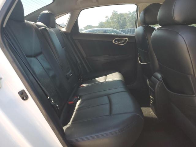 3N1AB7AP1KY427461 - 2019 NISSAN SENTRA S Beyaz fotoğraf 10