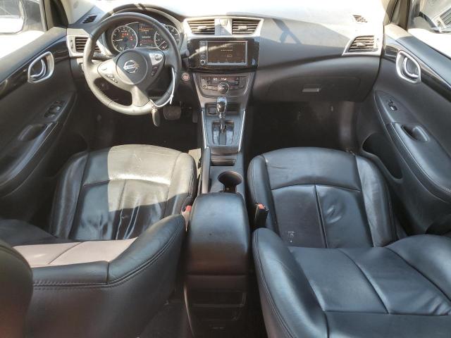 3N1AB7AP1KY427461 - 2019 NISSAN SENTRA S Beyaz fotoğraf 8