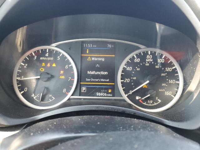 3N1AB7AP1KY427461 - 2019 NISSAN SENTRA S Beyaz fotoğraf 9