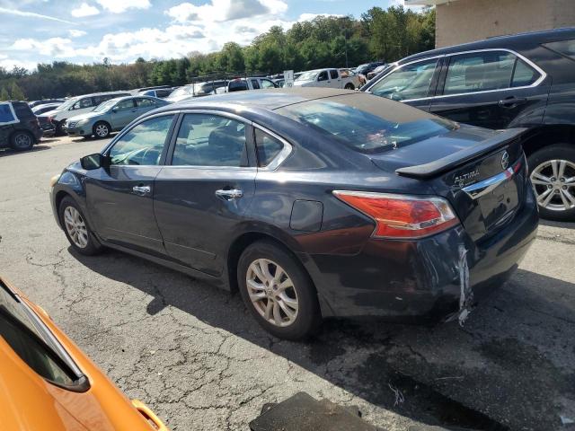 1N4AL3AP8FC101325 - 2015 NISSAN ALTIMA 2.5 BLUE photo 2