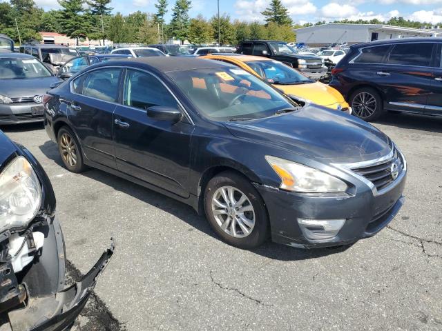 1N4AL3AP8FC101325 - 2015 NISSAN ALTIMA 2.5 BLUE photo 4