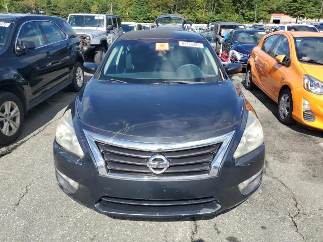 1N4AL3AP8FC101325 - 2015 NISSAN ALTIMA 2.5 BLUE photo 5