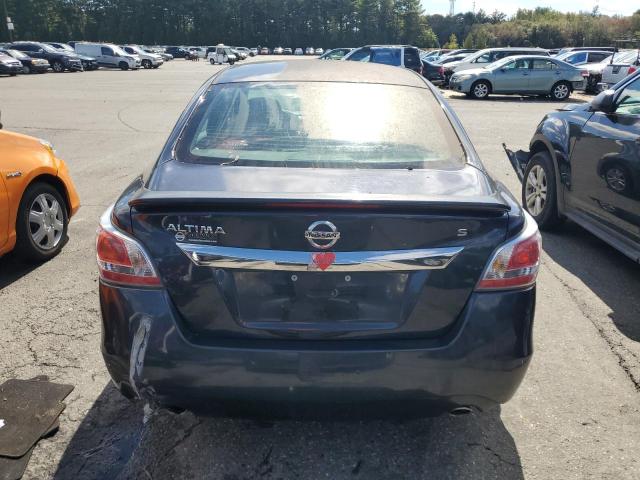 1N4AL3AP8FC101325 - 2015 NISSAN ALTIMA 2.5 BLUE photo 6