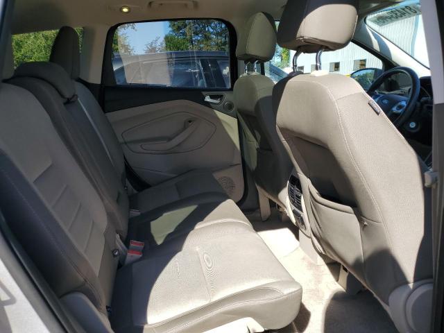 1FMCU9GX8GUC36791 - 2016 FORD ESCAPE SE ნაცრისფერი ფოტო 11