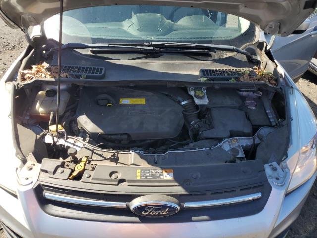 1FMCU9GX8GUC36791 - 2016 FORD ESCAPE SE ნაცრისფერი ფოტო 12