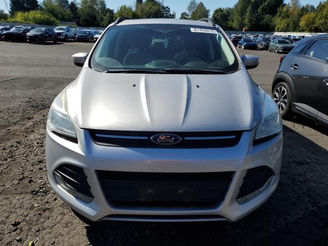 1FMCU9GX8GUC36791 - 2016 FORD ESCAPE SE ნაცრისფერი ფოტო 5