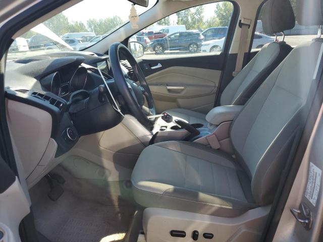 1FMCU9GX8GUC36791 - 2016 FORD ESCAPE SE ნაცრისფერი ფოტო 7