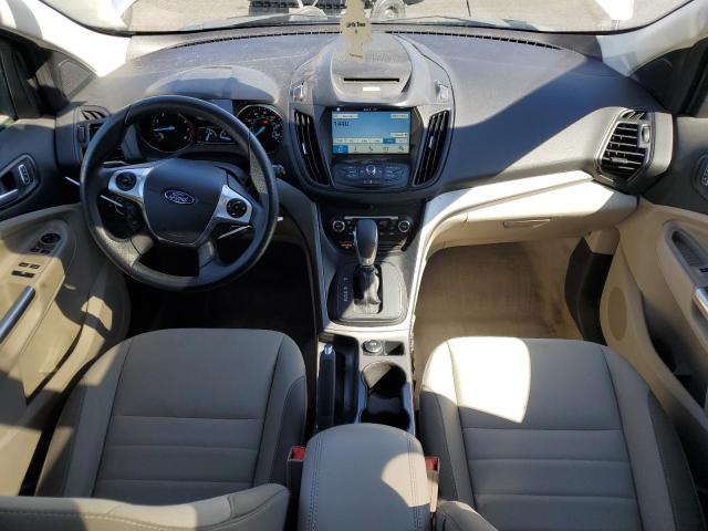 1FMCU9GX8GUC36791 - 2016 FORD ESCAPE SE ნაცრისფერი ფოტო 8