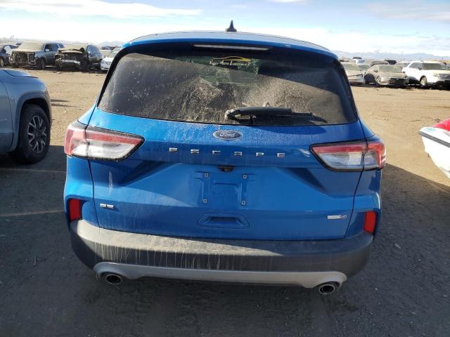 1FMCU9G65LUB33765 - 2020 FORD ESCAPE SE BLUE photo 6