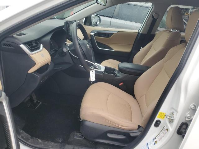 2T3G1RFV1LW103107 - 2020 TOYOTA RAV4 LE თეთრი ფოტო 7