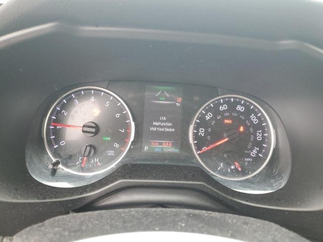 2T3G1RFV1LW103107 - 2020 TOYOTA RAV4 LE თეთრი ფოტო 9