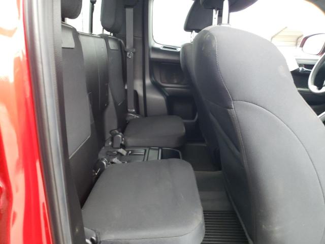 3TYRZ5CN3NT024108 - 2022 TOYOTA TACOMA ACCESS CAB წითელი ფოტო 10