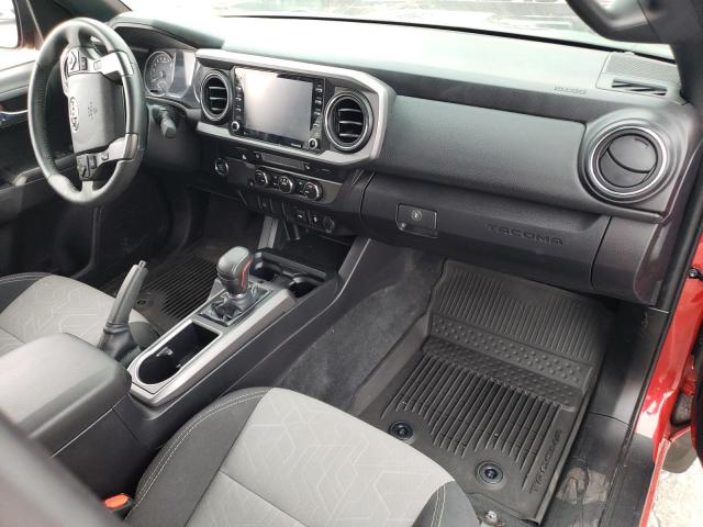 3TYRZ5CN3NT024108 - 2022 TOYOTA TACOMA ACCESS CAB წითელი ფოტო 8