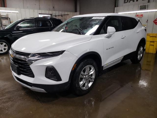 2020 CHEVROLET BLAZER 1LT, 