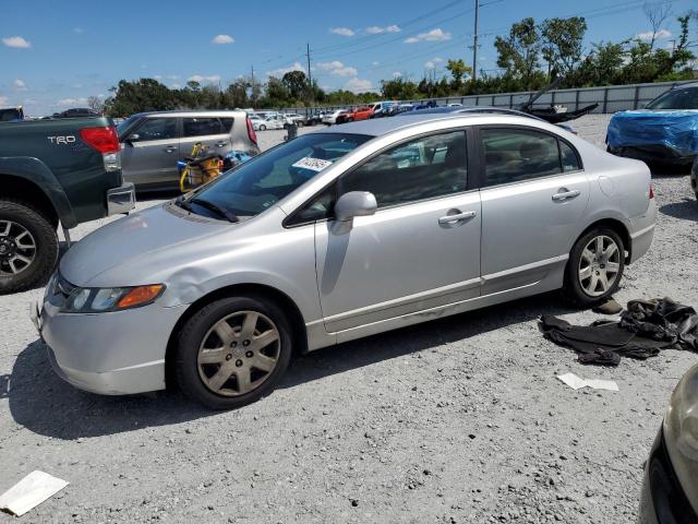 2007 HONDA CIVIC LX, 