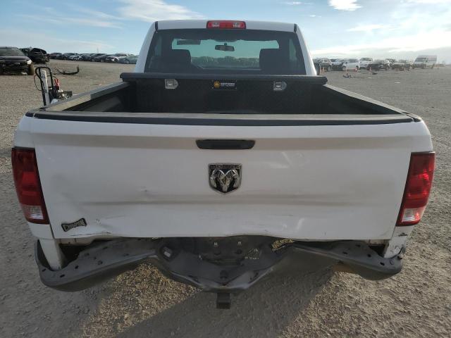 3D7JB1EK0AG148859 - 2010 DODGE RAM 1500 WHITE photo 6