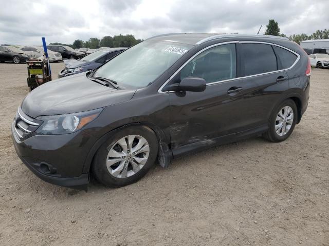 2013 HONDA CR-V EXL, 