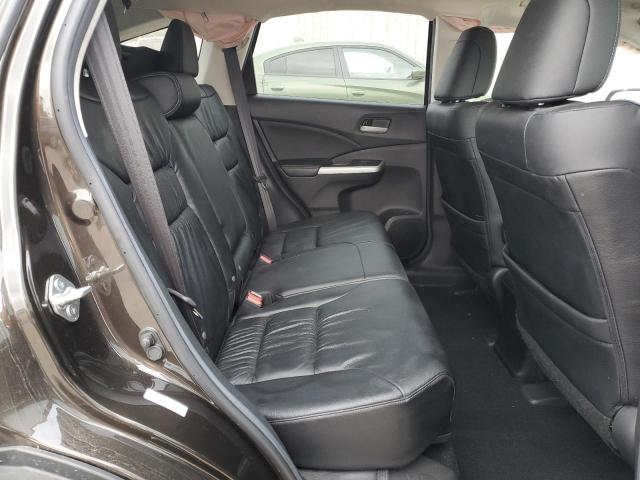 5J6RM4H74DL074184 - 2013 HONDA CR-V EXL 石墨色 照片 11