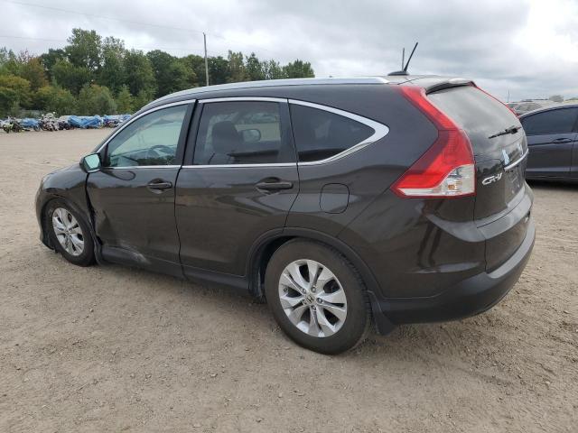5J6RM4H74DL074184 - 2013 HONDA CR-V EXL 石墨色 照片 2