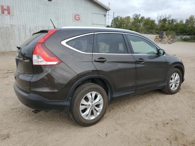 5J6RM4H74DL074184 - 2013 HONDA CR-V EXL 石墨色 照片 3