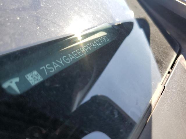 7SAYGAEE8PF942790 - 2023 TESL MODEL Y Grafit foto 12