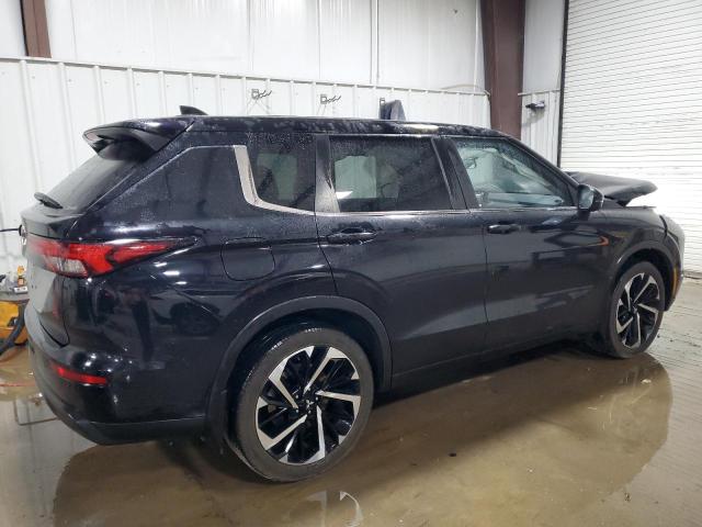 JA4J4TA89NZ023627 - 2022 MITSUBISHI OUTLANDER ES შავი ფოტო 3
