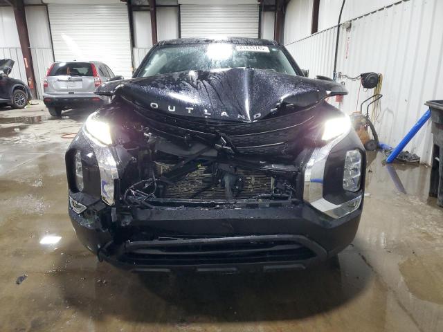 JA4J4TA89NZ023627 - 2022 MITSUBISHI OUTLANDER ES შავი ფოტო 5