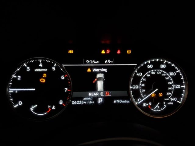 JA4J4TA89NZ023627 - 2022 MITSUBISHI OUTLANDER ES შავი ფოტო 9