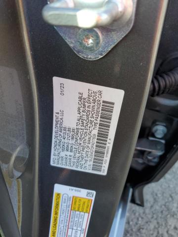 19UDE4G70PA017609 - 2023 ACURA INTEGRA A-SPEC TECH GRAY photo 12