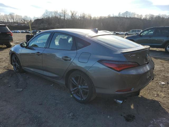 19UDE4G70PA017609 - 2023 ACURA INTEGRA A-SPEC TECH GRAY photo 2