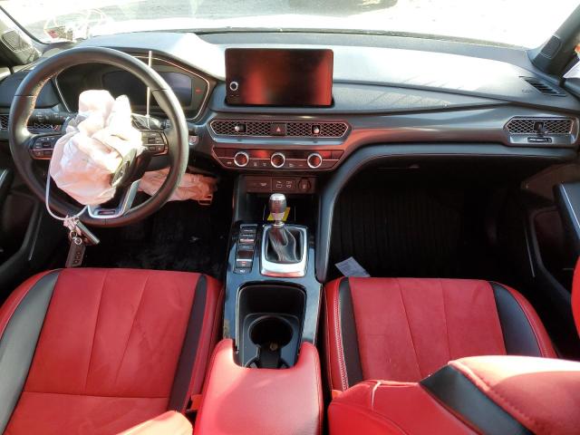 19UDE4G70PA017609 - 2023 ACURA INTEGRA A-SPEC TECH GRAY photo 8