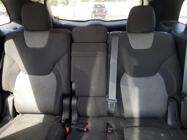 1C4PJLCSXEW293033 - 2014 JEEP CHEROKEE LATITUDE GRAY photo 10