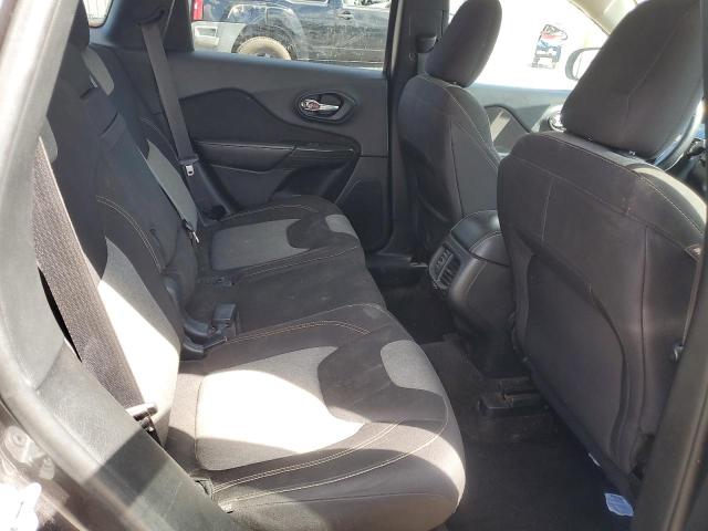 1C4PJLCSXEW293033 - 2014 JEEP CHEROKEE LATITUDE GRAY photo 11