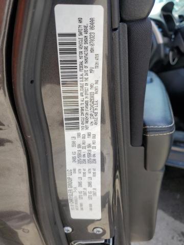 1C4PJLCSXEW293033 - 2014 JEEP CHEROKEE LATITUDE GRAY photo 14